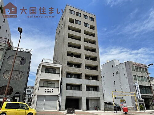 大阪府大阪市浪速区幸町３丁目 10階建 築23年9ヶ月