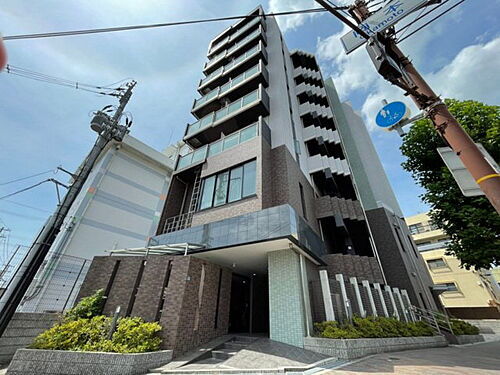 兵庫県神戸市東灘区岡本３丁目 賃貸マンション