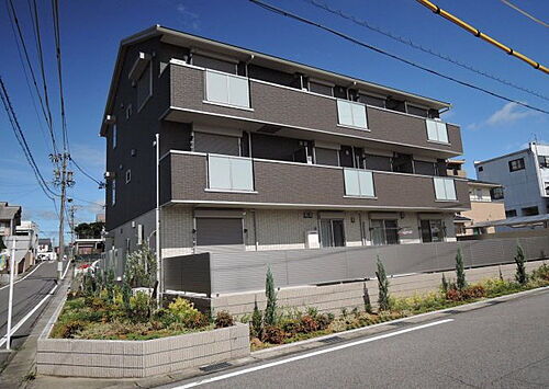 岐阜県各務原市蘇原早苗町 賃貸アパート