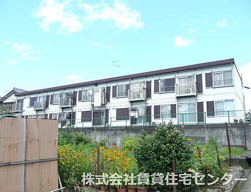 和歌山県橋本市隅田町河瀬 賃貸アパート