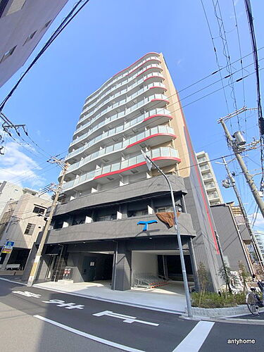 大阪府大阪市西区九条南３丁目 11階建 築2年