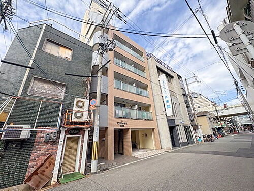 大阪府大阪市此花区四貫島２丁目 賃貸マンション