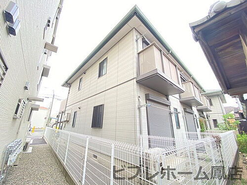 大阪府泉大津市春日町 賃貸アパート