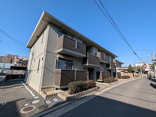 大阪府泉大津市東港町 賃貸アパート