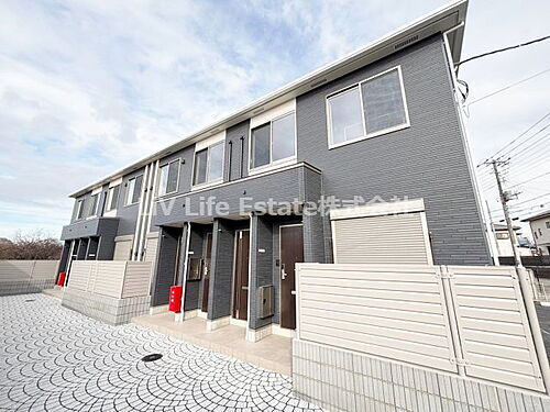 東京都清瀬市中里４丁目 賃貸アパート