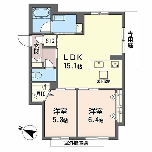 大阪府大阪狭山市半田５丁目 賃貸アパート