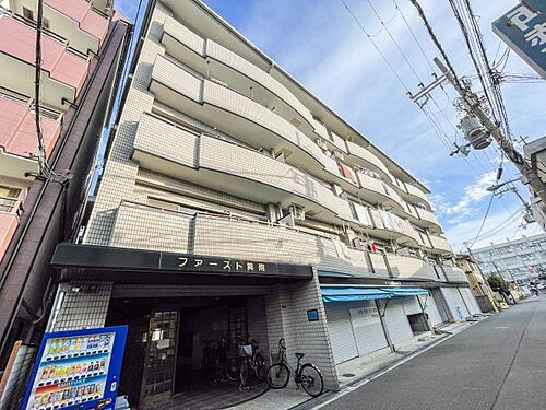 大阪府大阪市生野区巽南２丁目 賃貸マンション