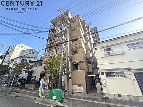 兵庫県西宮市戸田町 賃貸マンション