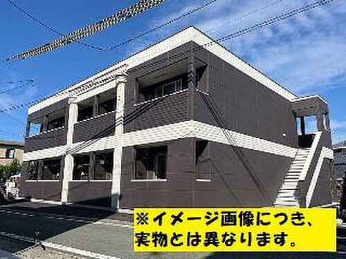 兵庫県三田市西山２丁目 賃貸アパート