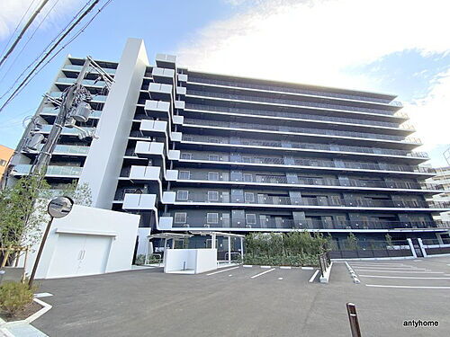 大阪府大阪市東淀川区下新庄３丁目 築1年1ヶ月 10階建