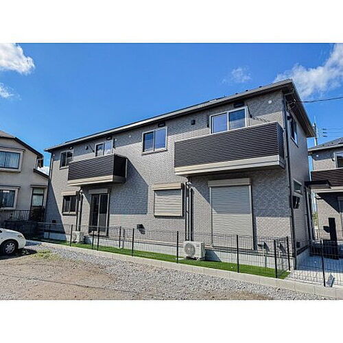 千葉県流山市松ケ丘５丁目 テラスハウス