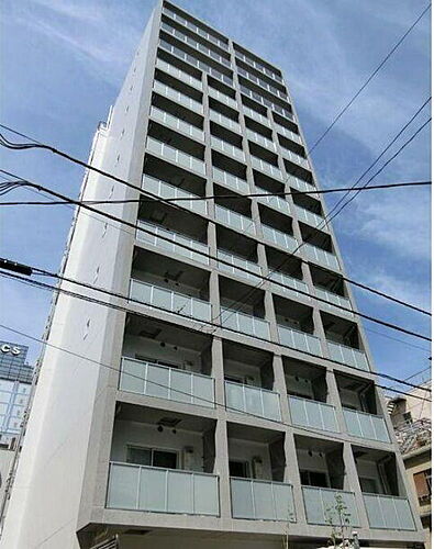 東京都台東区浅草橋５丁目 賃貸マンション