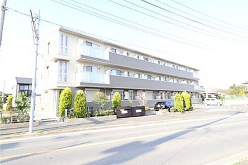 千葉県流山市大字西深井 築9年10ヶ月 3階建