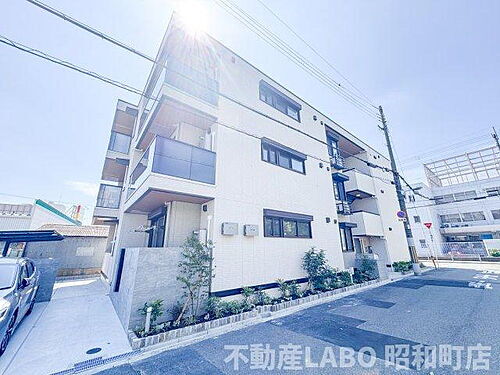 大阪府大阪市住吉区我孫子西２丁目 賃貸アパート