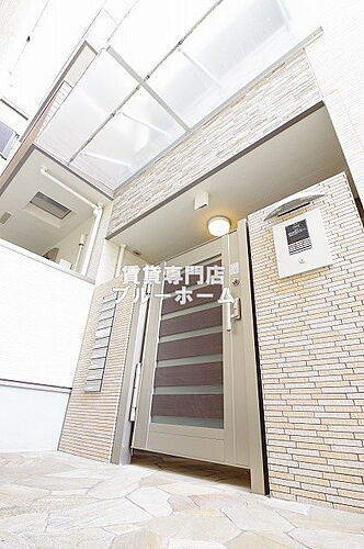 大阪府大阪市住吉区山之内４丁目 3階建 築8年1ヶ月