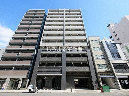 大阪府大阪市中央区瓦屋町１丁目 賃貸マンション