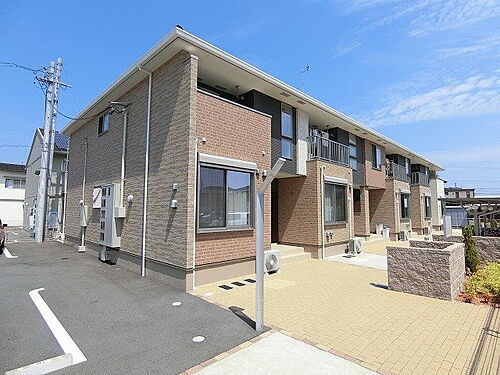 三重県津市半田 賃貸アパート