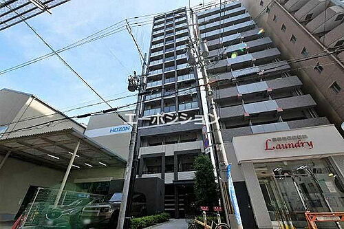 大阪府大阪市浪速区幸町１丁目 賃貸マンション