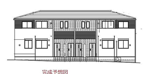 京都府南丹市八木町八木新町２丁目 賃貸アパート