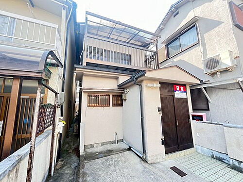 大阪府羽曳野市向野１丁目 築55年8ヶ月 2階建
