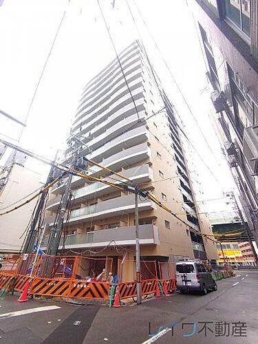 大阪府大阪市浪速区幸町２丁目 賃貸マンション