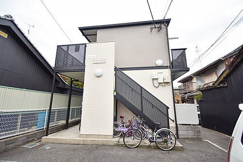 大阪府大阪市住之江区安立３丁目 賃貸アパート