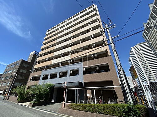 大阪府大阪市浪速区稲荷１丁目 賃貸マンション