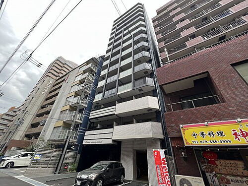 兵庫県神戸市中央区御幸通３丁目 賃貸マンション
