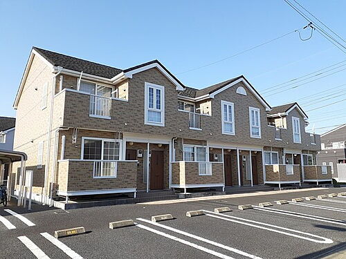 ヴィラ・アベニールＣ 外観写真