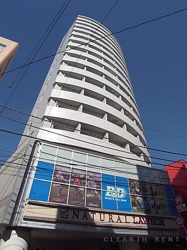 東京都渋谷区代々木１丁目 賃貸マンション