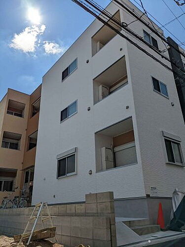 大阪府大阪市住吉区山之内４丁目 賃貸アパート