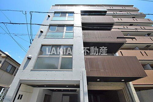 大阪府大阪市天王寺区大道２丁目 賃貸マンション