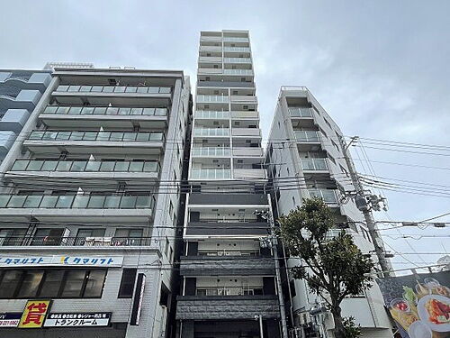 兵庫県神戸市中央区御幸通２丁目 築9年5ヶ月 15階建