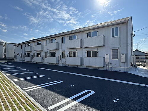 岐阜県各務原市鵜沼三ツ池町２丁目 賃貸アパート