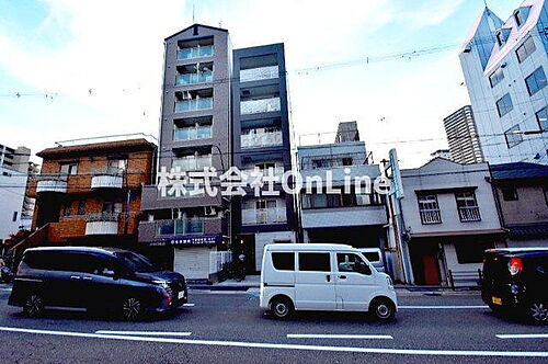 大阪府大阪市天王寺区堂ケ芝２丁目 賃貸マンション