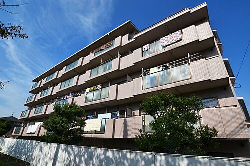 大阪府羽曳野市伊賀５丁目 築31年10ヶ月 5階建