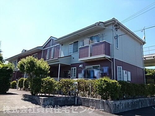 和歌山県橋本市柏原 賃貸アパート