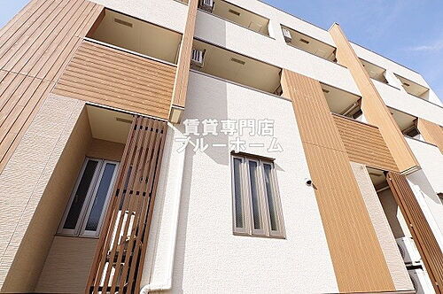 大阪府堺市北区東三国ヶ丘町２丁 賃貸アパート