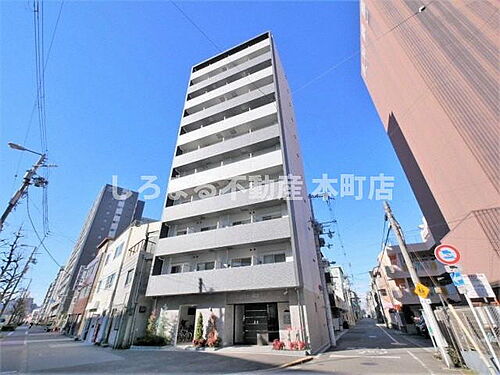 大阪府大阪市西区九条南３丁目 賃貸マンション