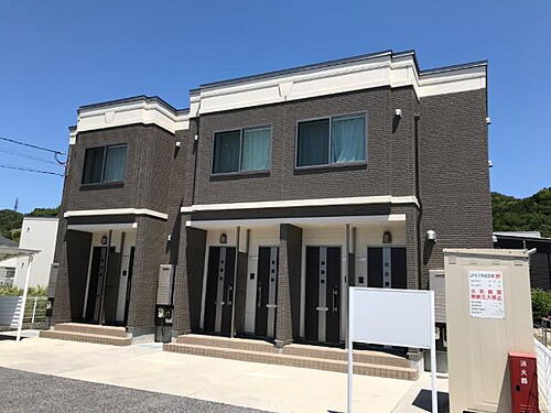 滋賀県米原市梅ケ原 賃貸アパート