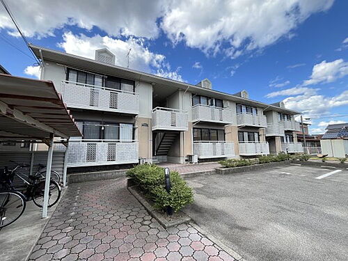 鳥取県米子市西福原４丁目 賃貸アパート