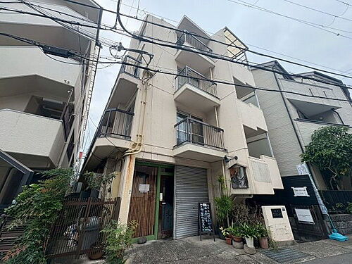 兵庫県神戸市灘区永手町３丁目 賃貸マンション