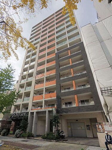 大阪府大阪市西区南堀江２丁目 賃貸マンション