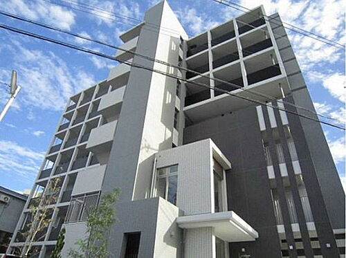 大阪府高槻市上牧南駅前町 賃貸マンション