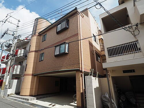 兵庫県神戸市東灘区住吉東町４丁目 賃貸マンション