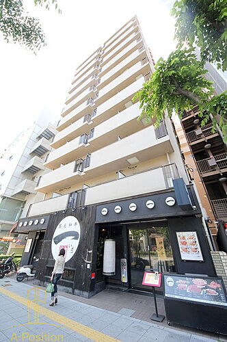 大阪府大阪市福島区吉野１丁目 賃貸マンション