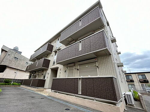 大阪府堺市中区伏尾 3階建 築10年9ヶ月