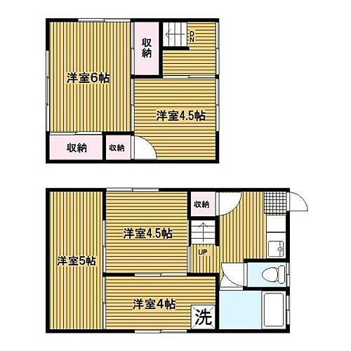 東京都練馬区大泉町１丁目 賃貸一戸建て