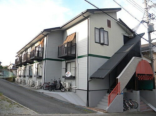 兵庫県豊岡市正法寺 賃貸アパート