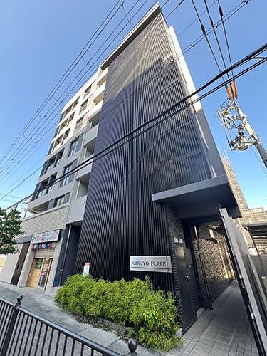 大阪府茨木市西中条町 賃貸マンション